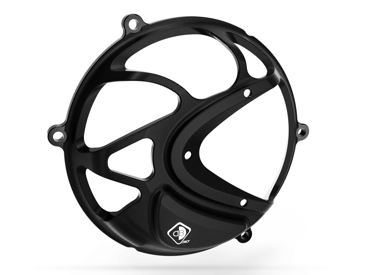 DBK Special Parts (Ducabike) Billet Clutch Cover for the Ducati Panigale V4 R DBK Special Parts (Ducabike) Billet Clutch Cover for the Ducati Panigale V4 R